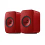 Беспроводная hi-fi акустика KEF LSX II Lava Red